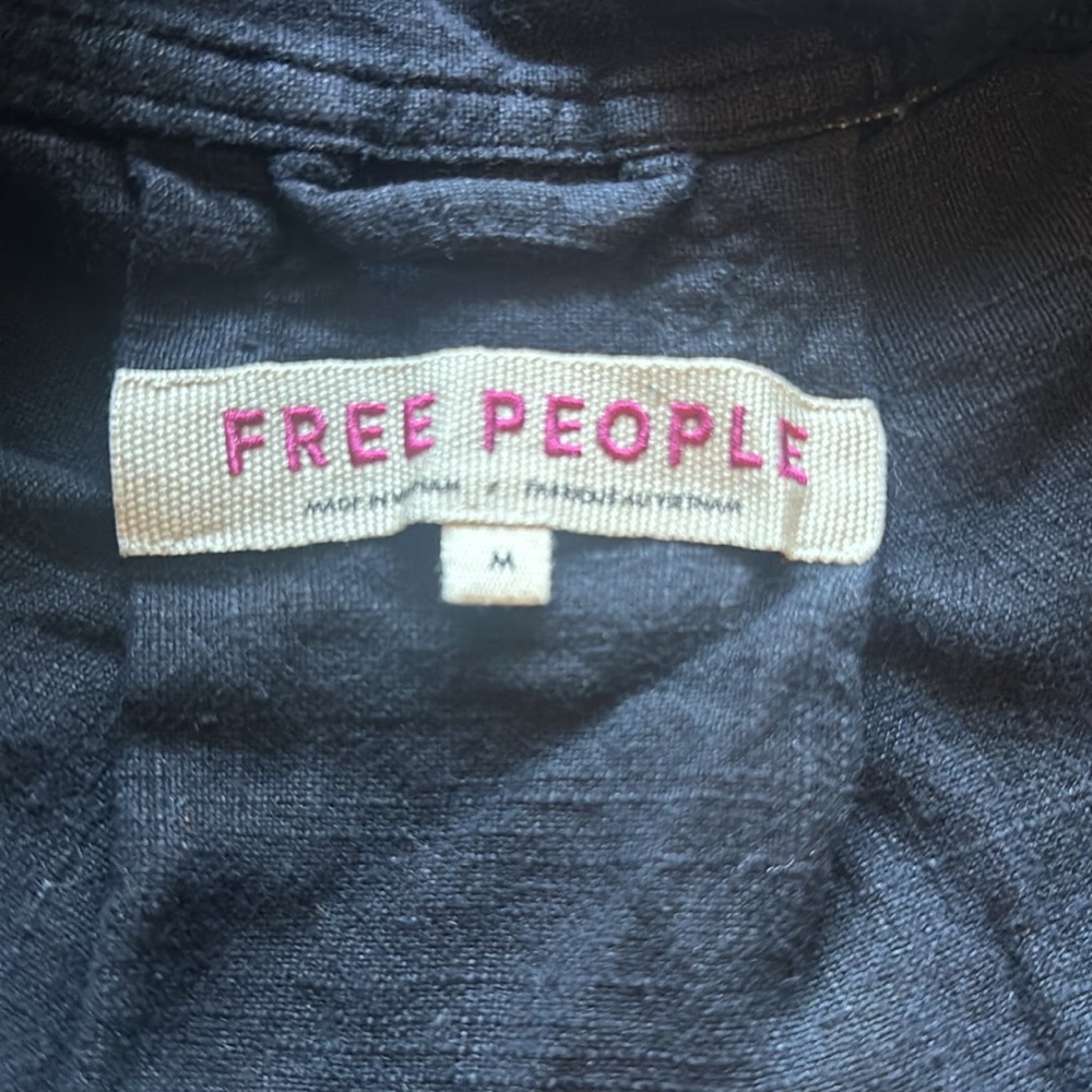 Free People Jacket - Picture 5 of 5
